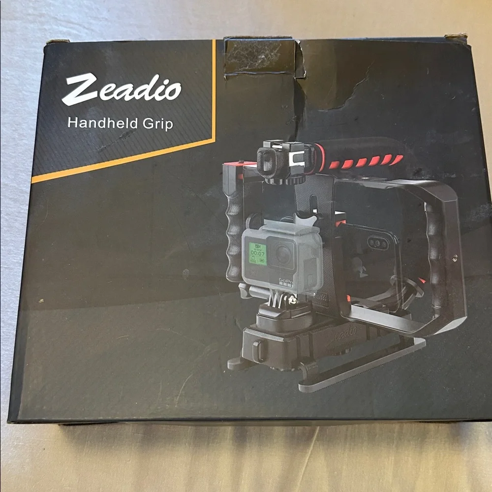 Zeadio Handheld Grip for Cameras - New